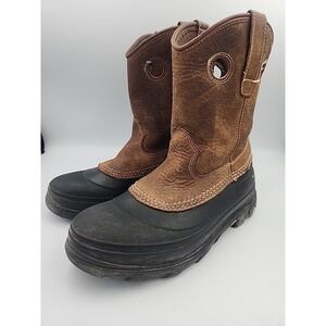 Georgia Boot Kid's Muddog Wellington Work‎ Boots Size 6
